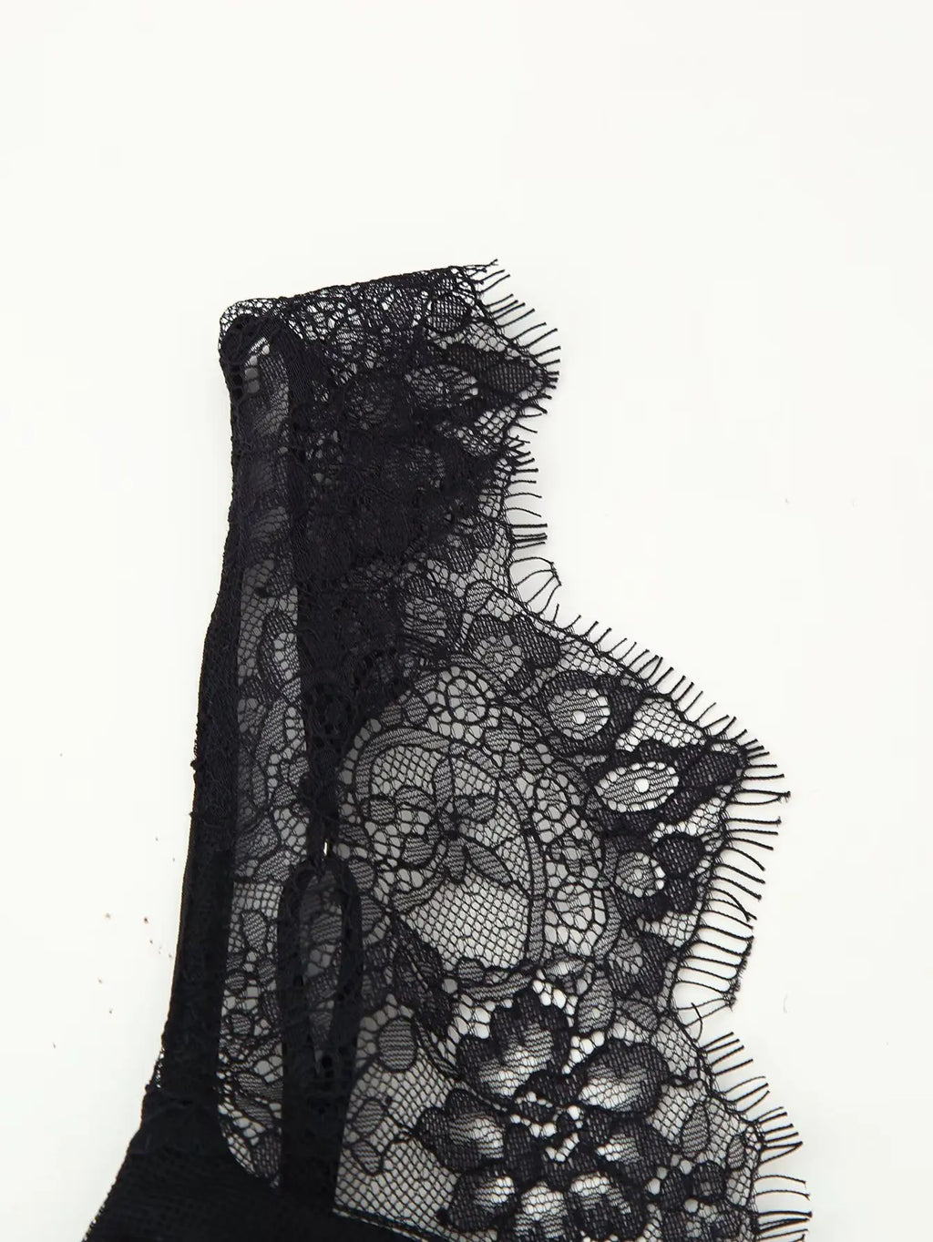 Lace Sling Sleeveless Top