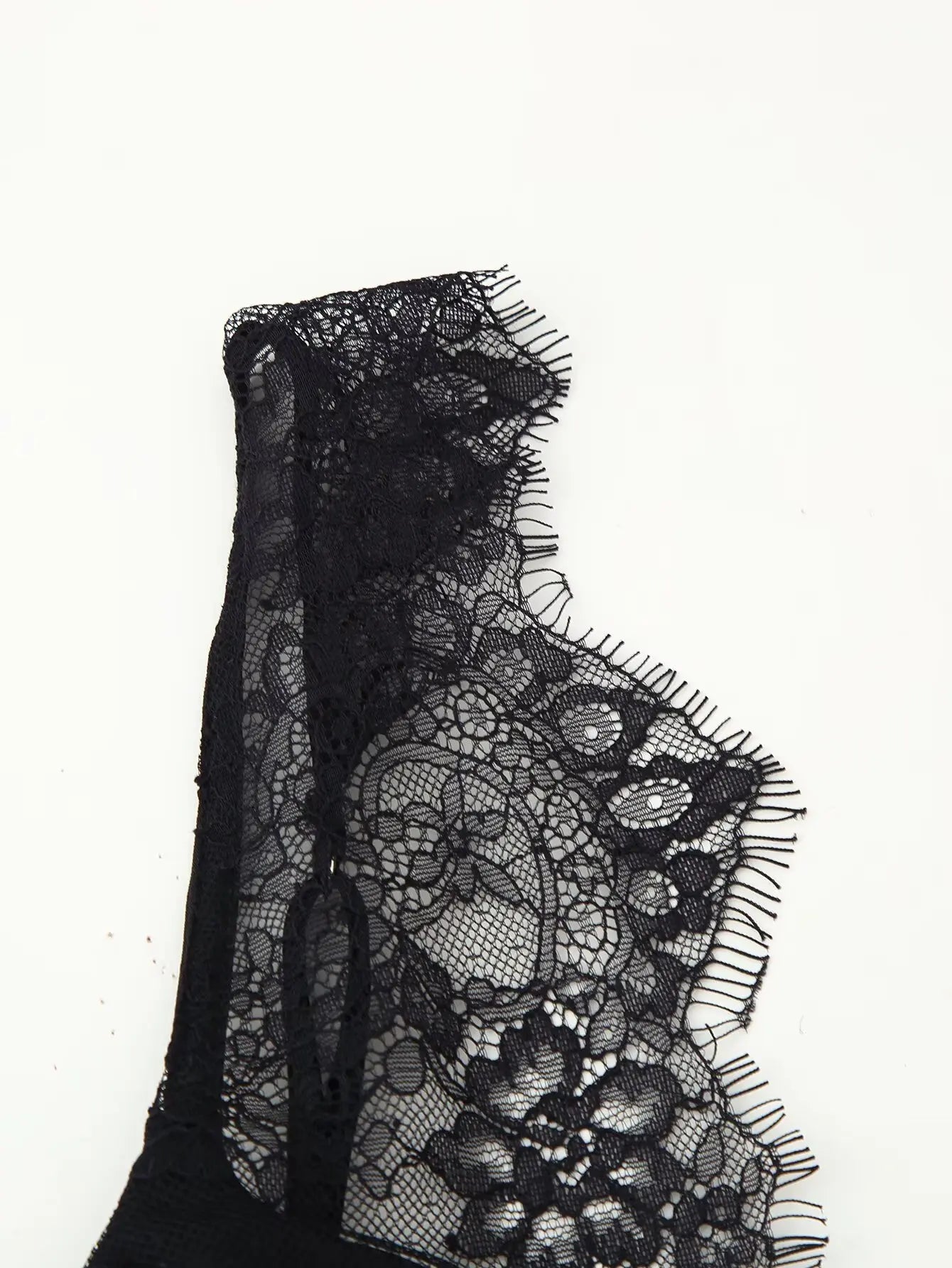 Lace Sling Sleeveless Top